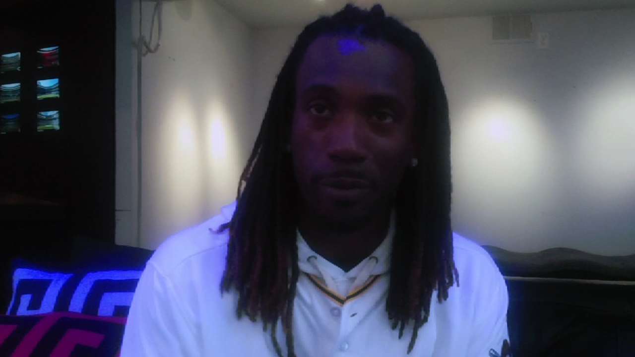 McCutchen going to bat to fight breast cancer