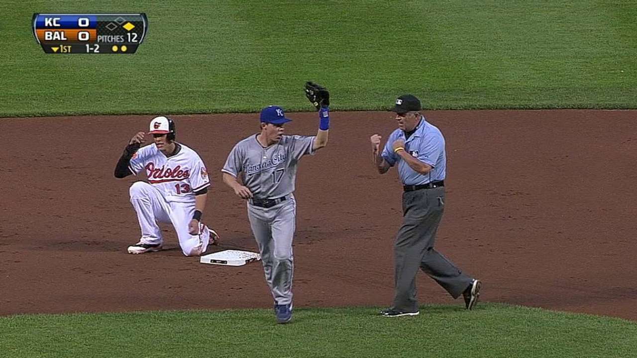 Latino players thriving at catching position