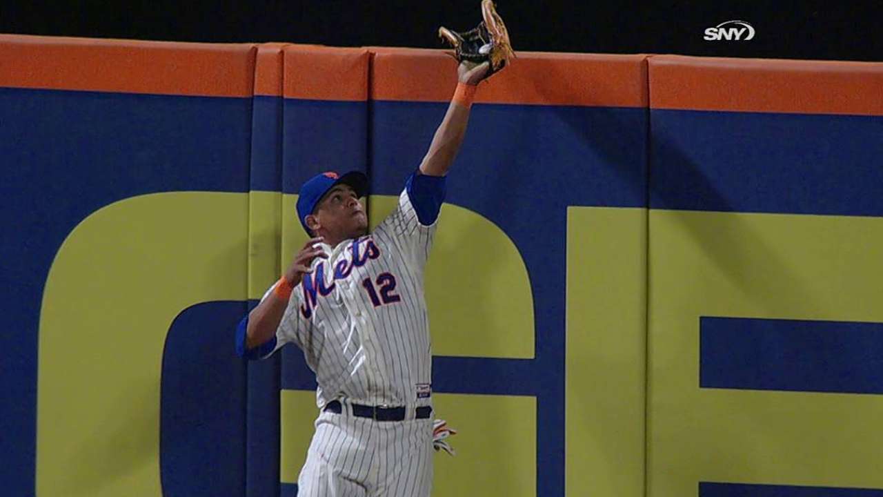 Lagares y Baxter le dieron a Mets el triunfo vs. Piratas