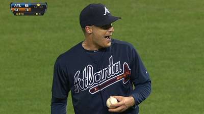 Nationals considering left-hander O'Flaherty