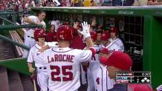 Desmond leads Nationals to fifth straight victory