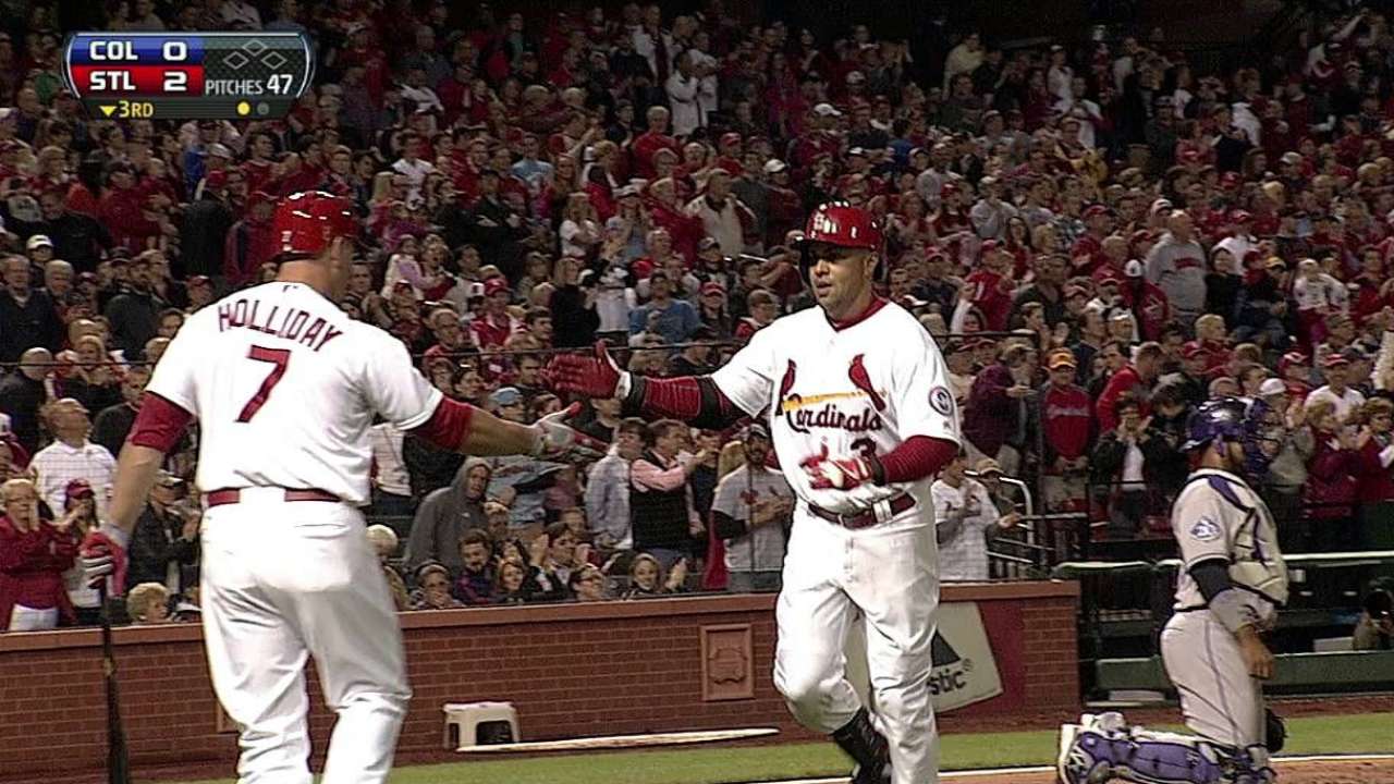 Miller lanza joya de pitcheo en triunfo de Cardenales