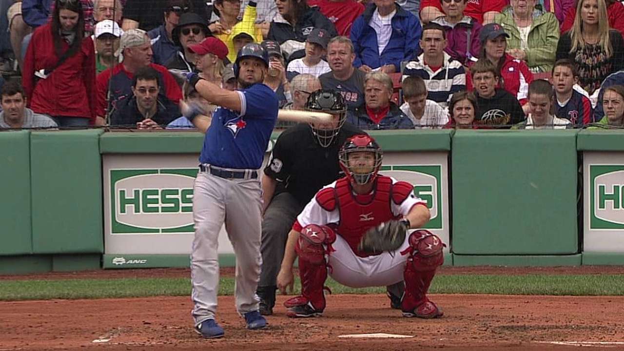 HR de Lind condujo a Toronto a la victoria vs. Boston