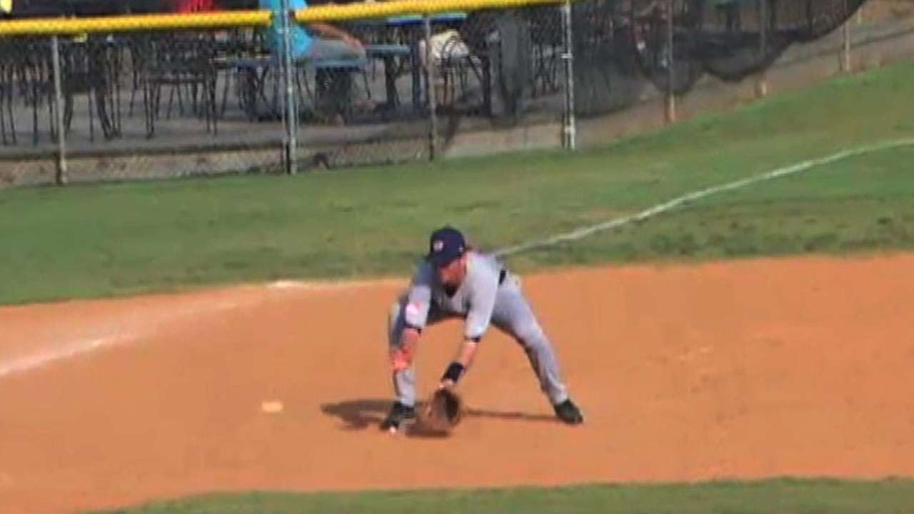 Sky is the limit for college slugger Bryant