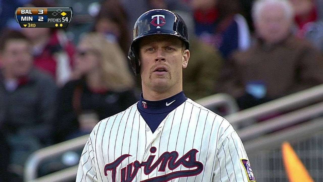 Mauer, Morneau guían triunfo de Mellizos vs. Orioles