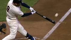 Offense rallies Worley to first win with Twins