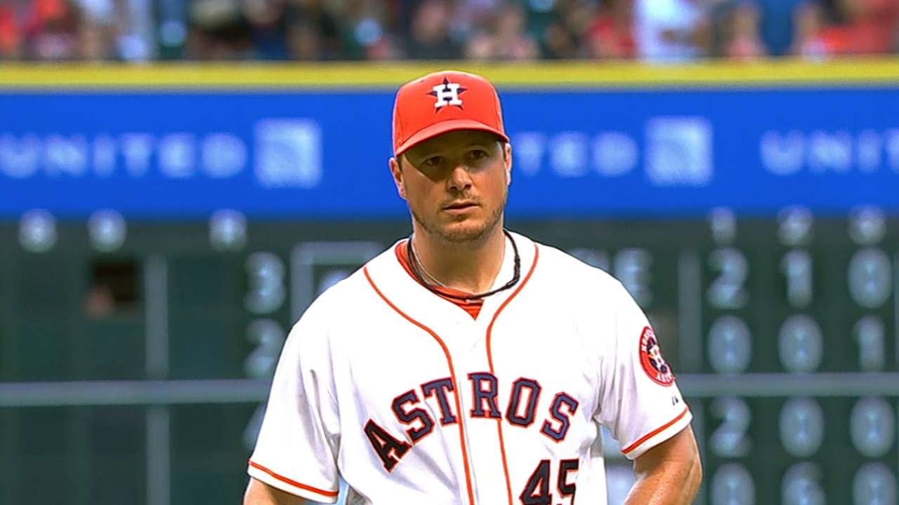 Porter pushes Bedard's next start back a day
