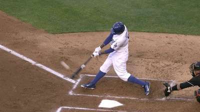 Winter League roundup: Gordon, Francisco star in DR