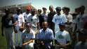 Matt Kemp visits Urban Youth Academy