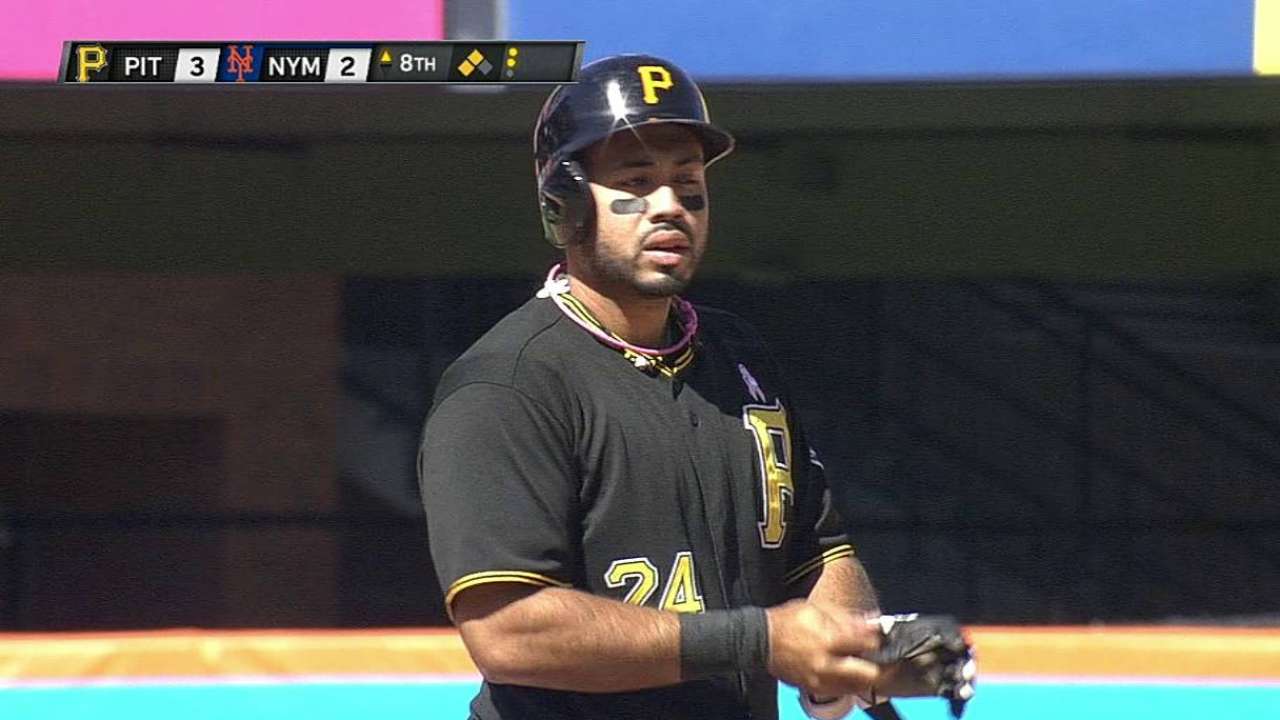 Bates de Mets no logran tomar vuelo ante Piratas
