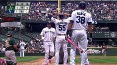 Shuffled lineup comes up big behind sharp Saunders