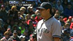 Yanks break out in nightcap for Nuno's first win