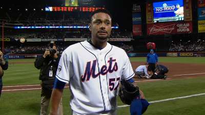 Mets decline to pick up Johan's option