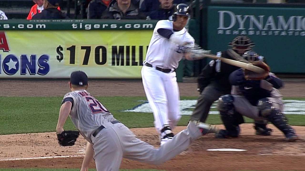 Dirks, Martínez hundieron a Astros con jonrones