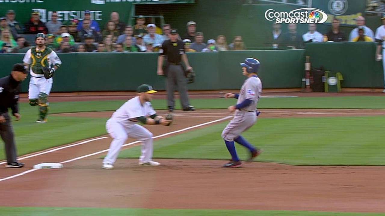 Melvin looking for A's to shore up defense