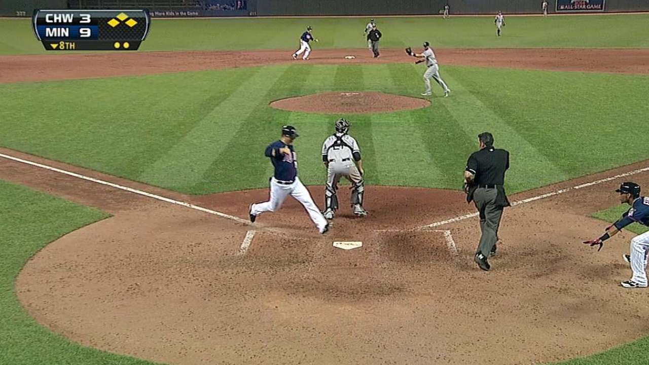 Morneau, Mauer spearheading offensive surge