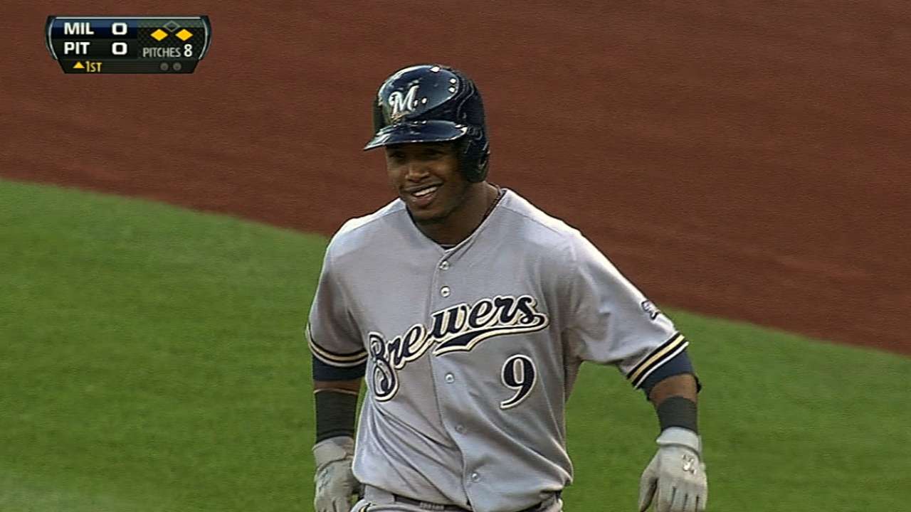 A View from Studio 3: Segura's fun to watch
