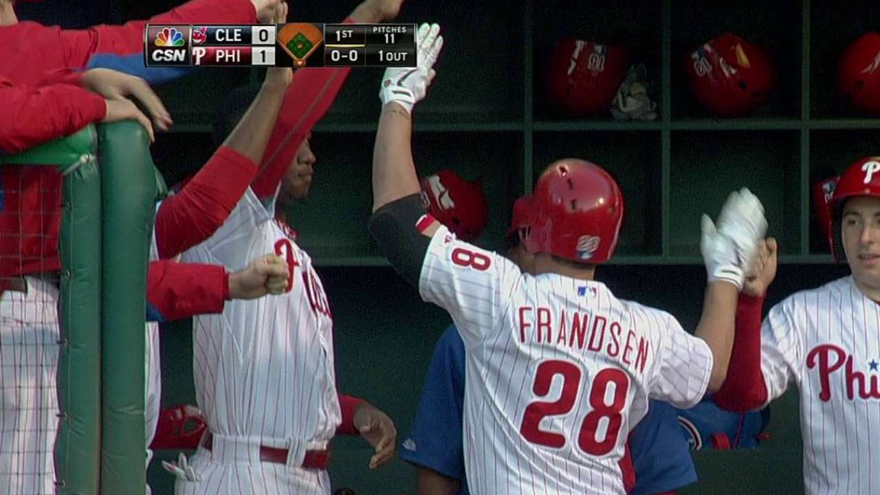 Filis apoyaron a Pettibone con poder sobre Indios