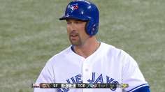 Dickey, Blue Jays offense cruise past Giants