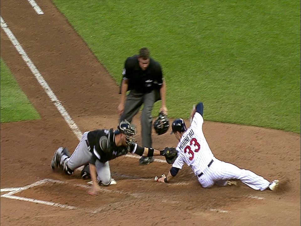 Baseball Video Highlights & Clips | CHC@MIN: Arcia's RBI single puts Twins on the board - Video