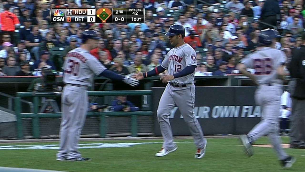 Harrell falla y racha de Astros llega a seis derrotas en fila