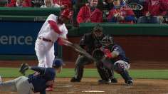 Pettibone cruises in strong start; homers pace Phils