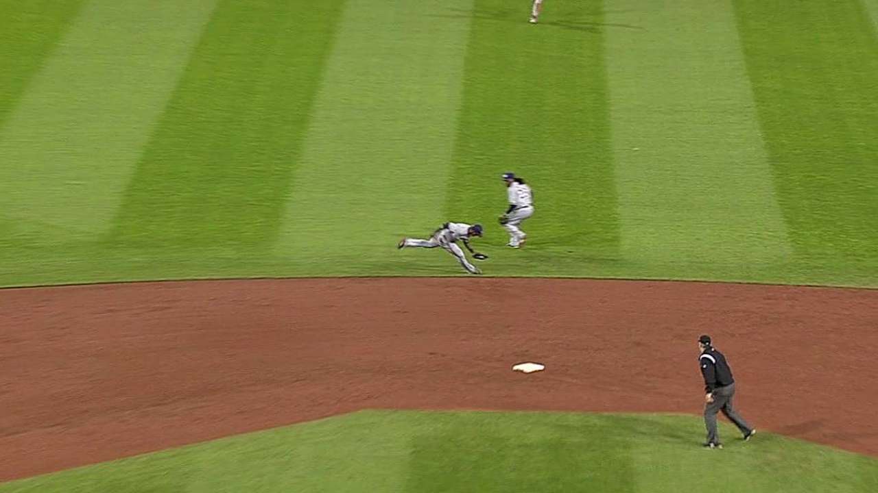 Segura proving he's for real with Trout-like numbers