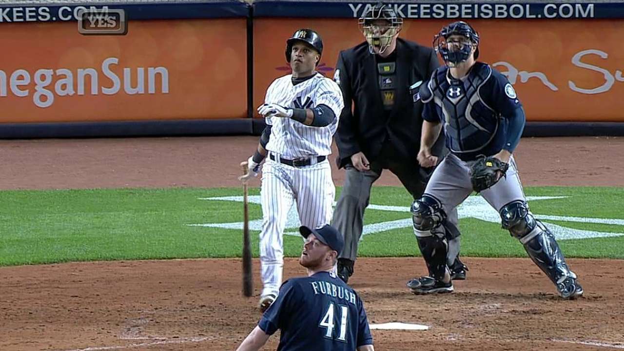 Yankees aprovechan salida de Félix para remontar