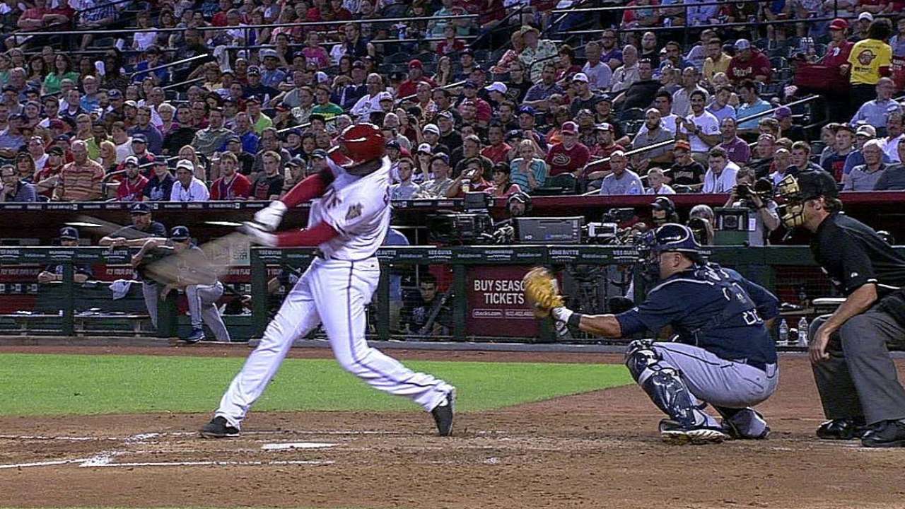 Gregorius respaldó a un invicto Corbin vs. Bravos