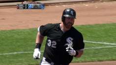From start to finish, Dunn powers White Sox
