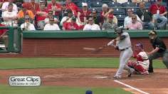 Tribe cranks three homers behind sharp Kluber