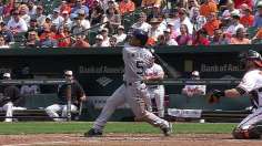 Amarista's productive day gives Padres win