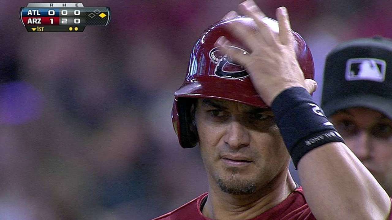 Chavez credits D-backs trainer for health, success