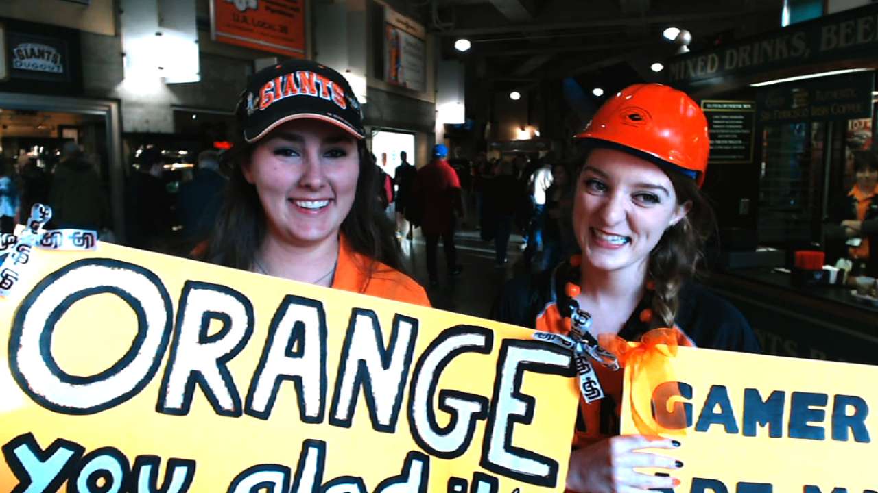 'Giants Gamer Babes' vie for cash on latest 'Bucks'