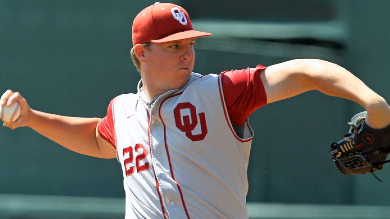 Mock Draft: A first look at the first round