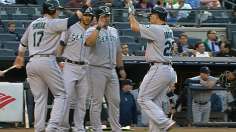 Ibanez's homers help Mariners torch Yankees