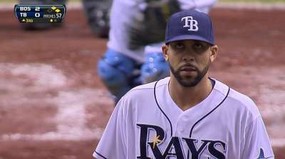 Price feels better after throwing bullpen session