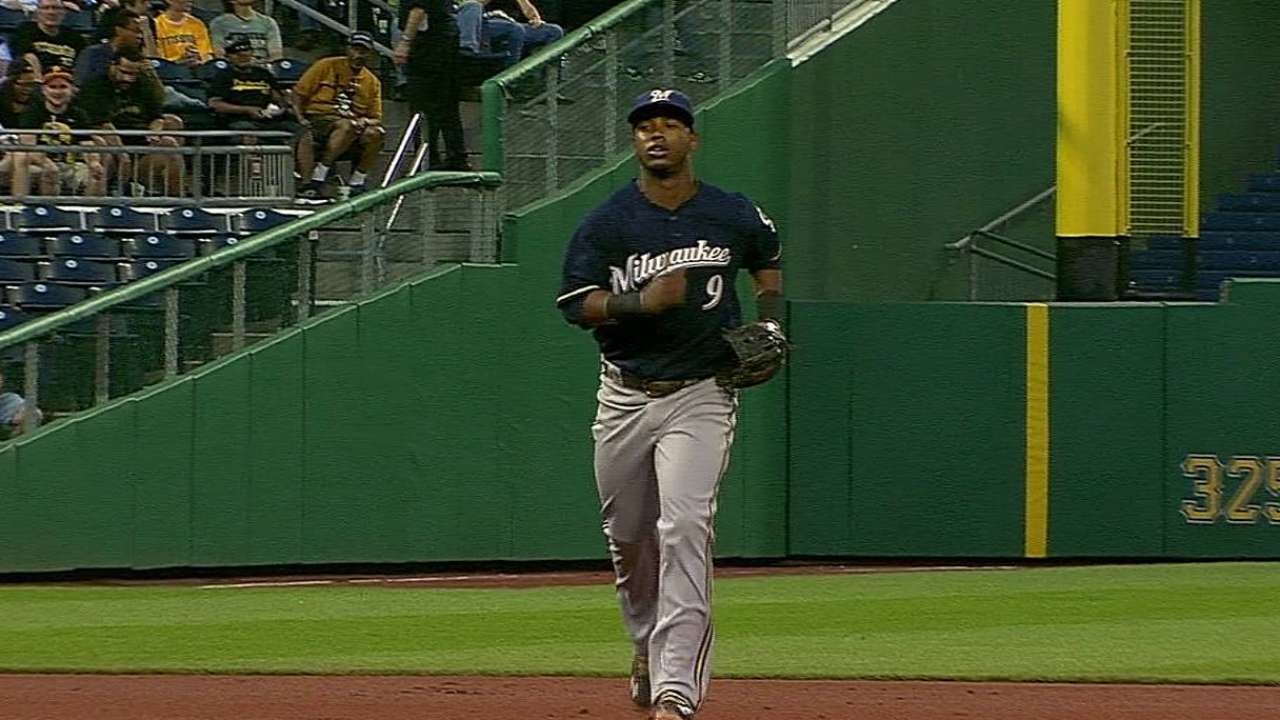 Wandy le gana duelo a Gallardo al ganar Piratas
