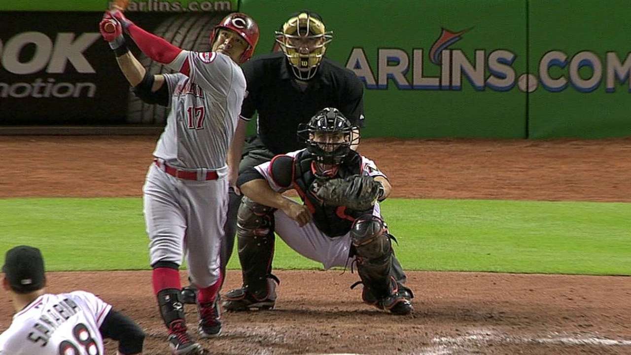 Choo respaldó joya de Leake y Rojos blanquearon