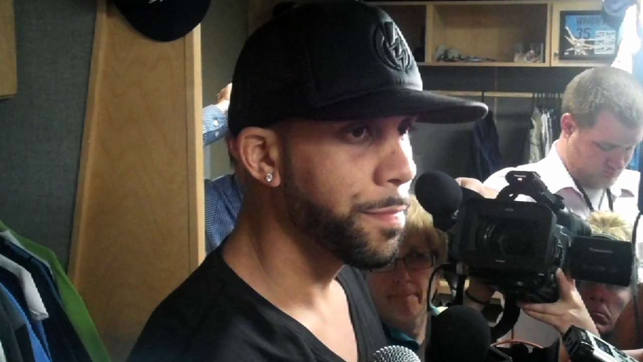 Rays can only hope for the best with Price