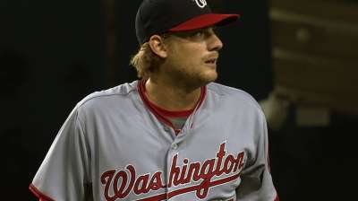 Detwiler sharp in Class A Potomac rehab start