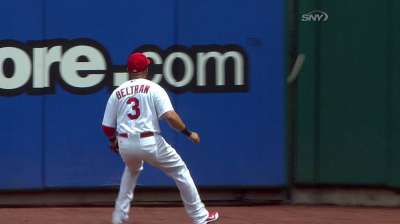Murphy's odd double continues hot stretch
