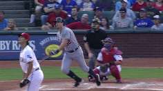 Verlander roughed up, Tigers routed by Rangers