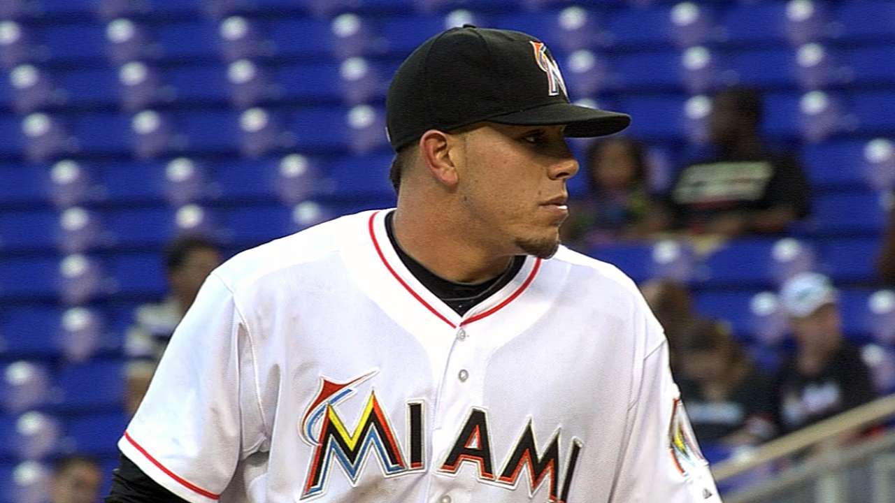 Despite rough outing, Maddon impressed by Fernandez