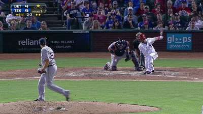 Reed looks back on eventful callup day