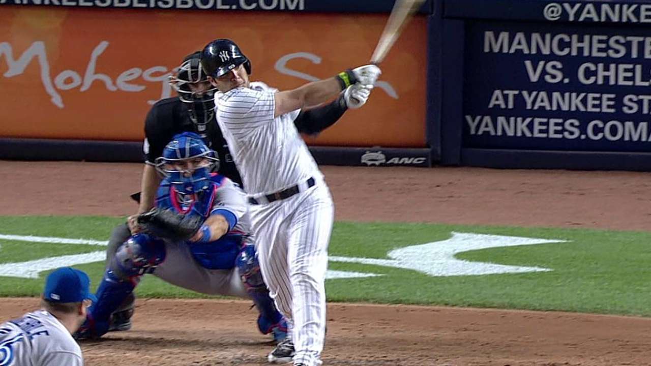 Kuroda, Yankees pintan de blanco a los Azulejos