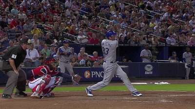 O'Flaherty lands on DL, slated to see Dr. Andrews