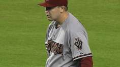 Goldschmidt supports Cahill with homers 11 and 12