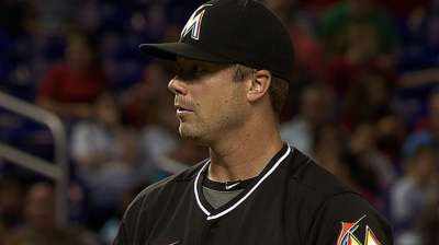LeBlanc eager to help out Astros' bullpen