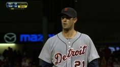 Porcello leads way as Tigers double up Rangers